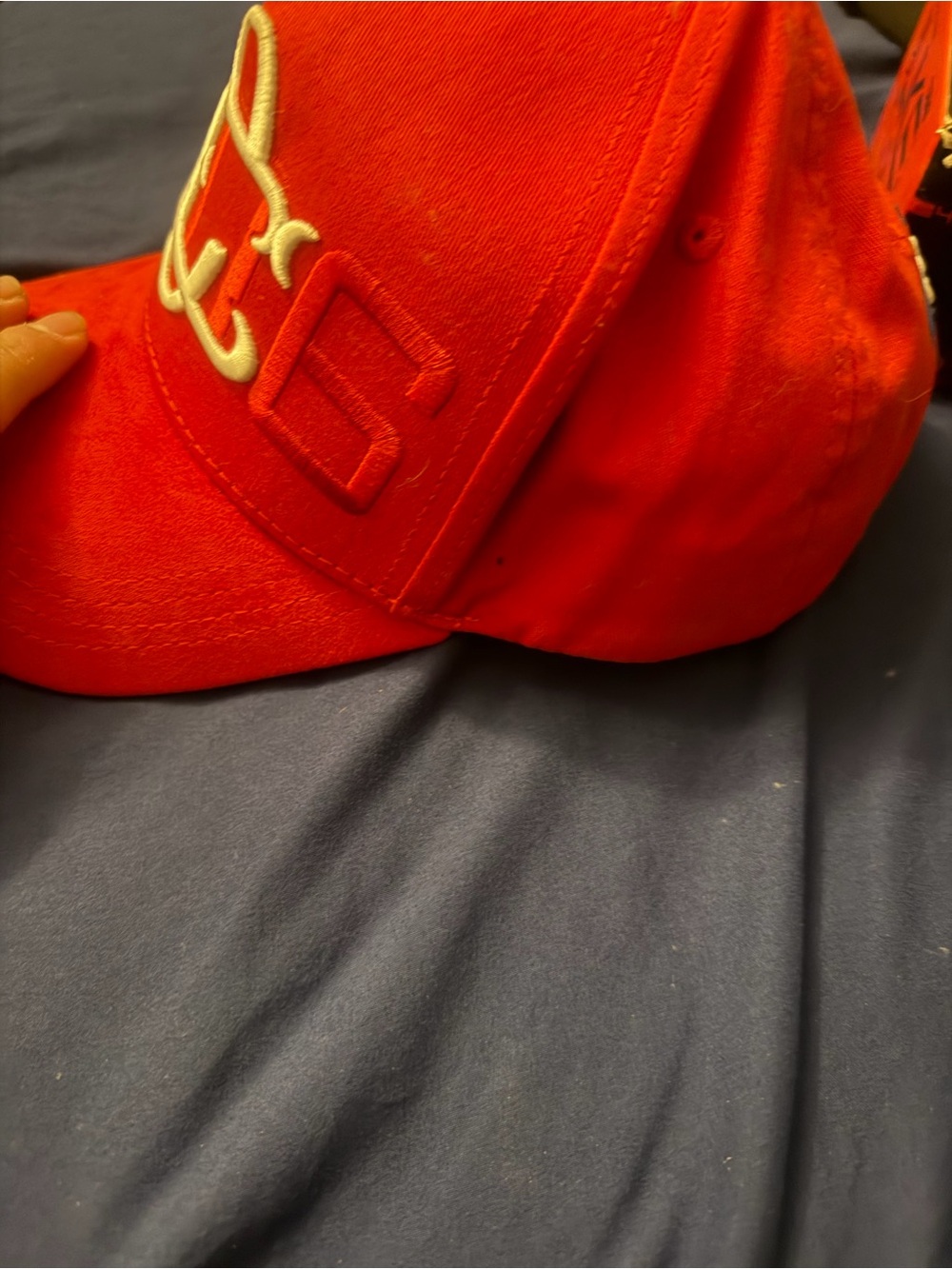 Custom baseball cap No damage - Picture 4 of 6